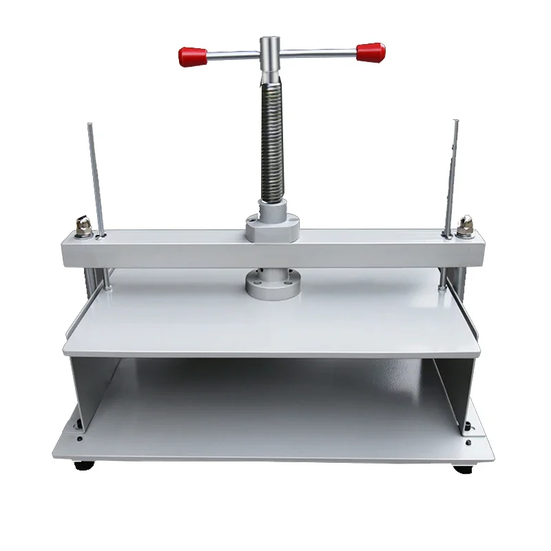 

A3 + Manual Manual flattening machine Paper Press Book Machine/ Bills/Checks/Brochures/Nipping Machine