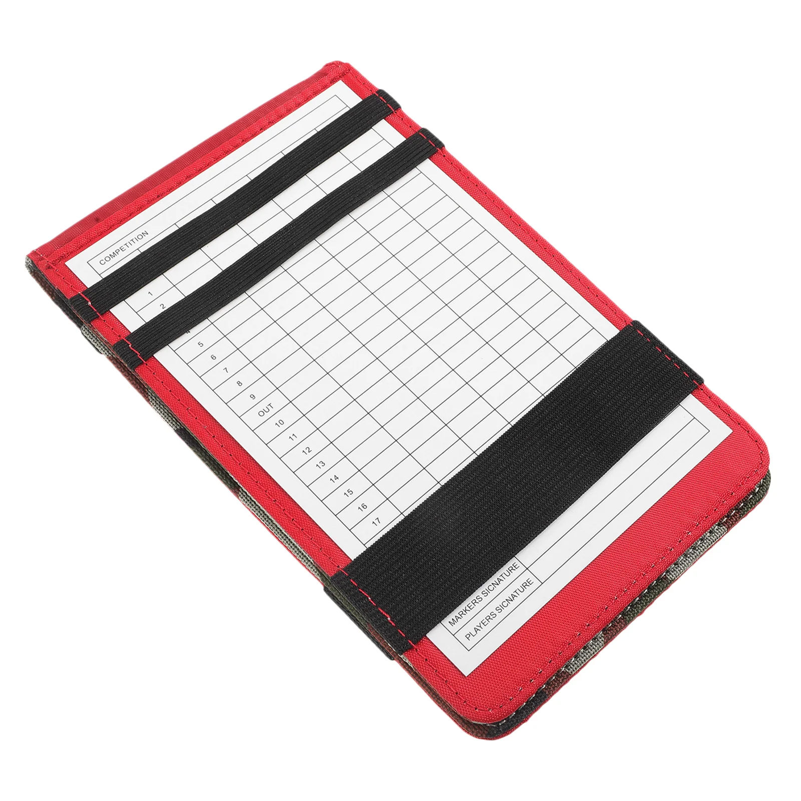 Большая книга для игры в гольф, аксессуары для очков, портативная записная книжка из ткани Оксфорд с мячиками
Большая книга для игры в гольф, аксессуары для очков, портативная записная книжка из ткани Оксфорд с мячиками