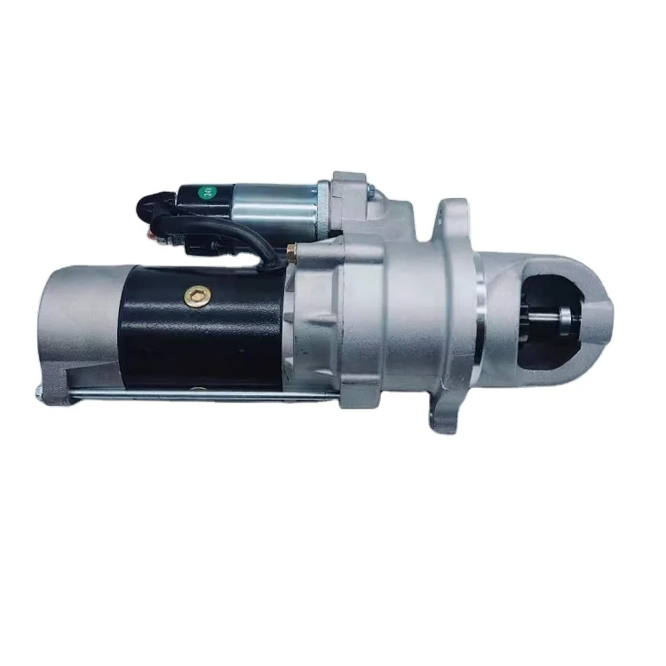 Factory Direct Supply ISF3.8 Engine Auto Car Truck Parts 24V 6.0KW Starter 5268413 5319202 5585086
Factory Direct Supply ISF3.8 Engine Auto Car Truck Parts 24V 6.0KW Starter 5268413 5319202 5585086