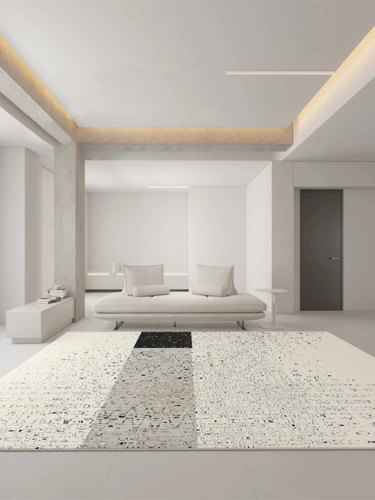Abstract Art Carpets Large Area Living Room Carpet Comfortable Short-pile Bedroom Rug Refreshing Easy-care Balcony Rugs Alfombra
Abstract Art Carpets Large Area Living Room Carpet Comfortable Short-pile Bedroom Rug Refreshing Easy-care Balcony Rugs Alfombra