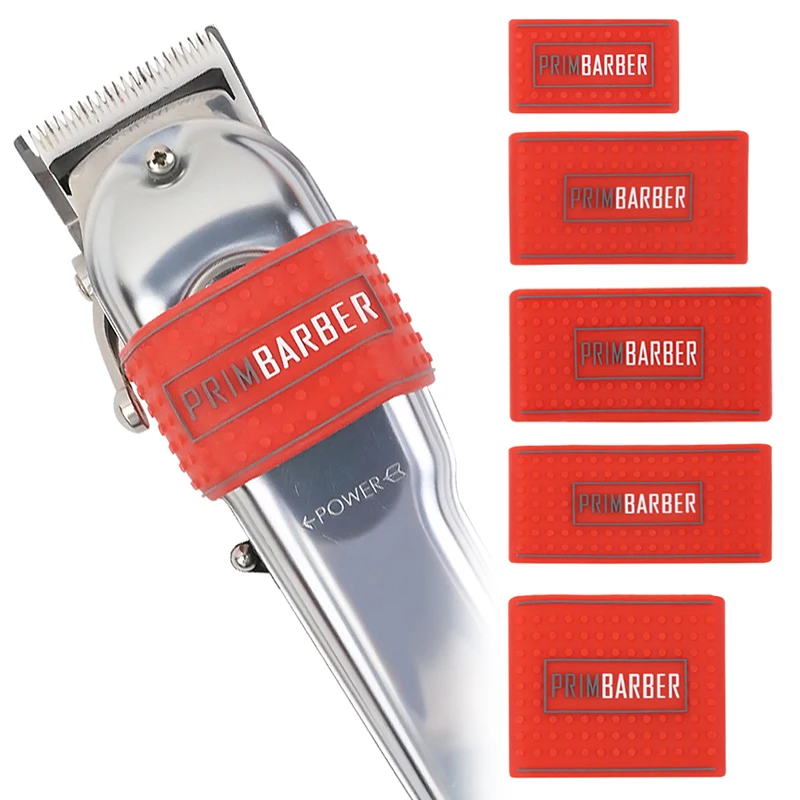 Professional Barber Clipper Grip 1Pcs Non Slip Barber Clipper Bands Resistance Barber Sleeve Barber Hair Clipper Holder Tools
Professional Barber Clipper Grip 1Pcs Non Slip Barber Clipper Bands Resistance Barber Sleeve Barber Hair Clipper Holder Tools