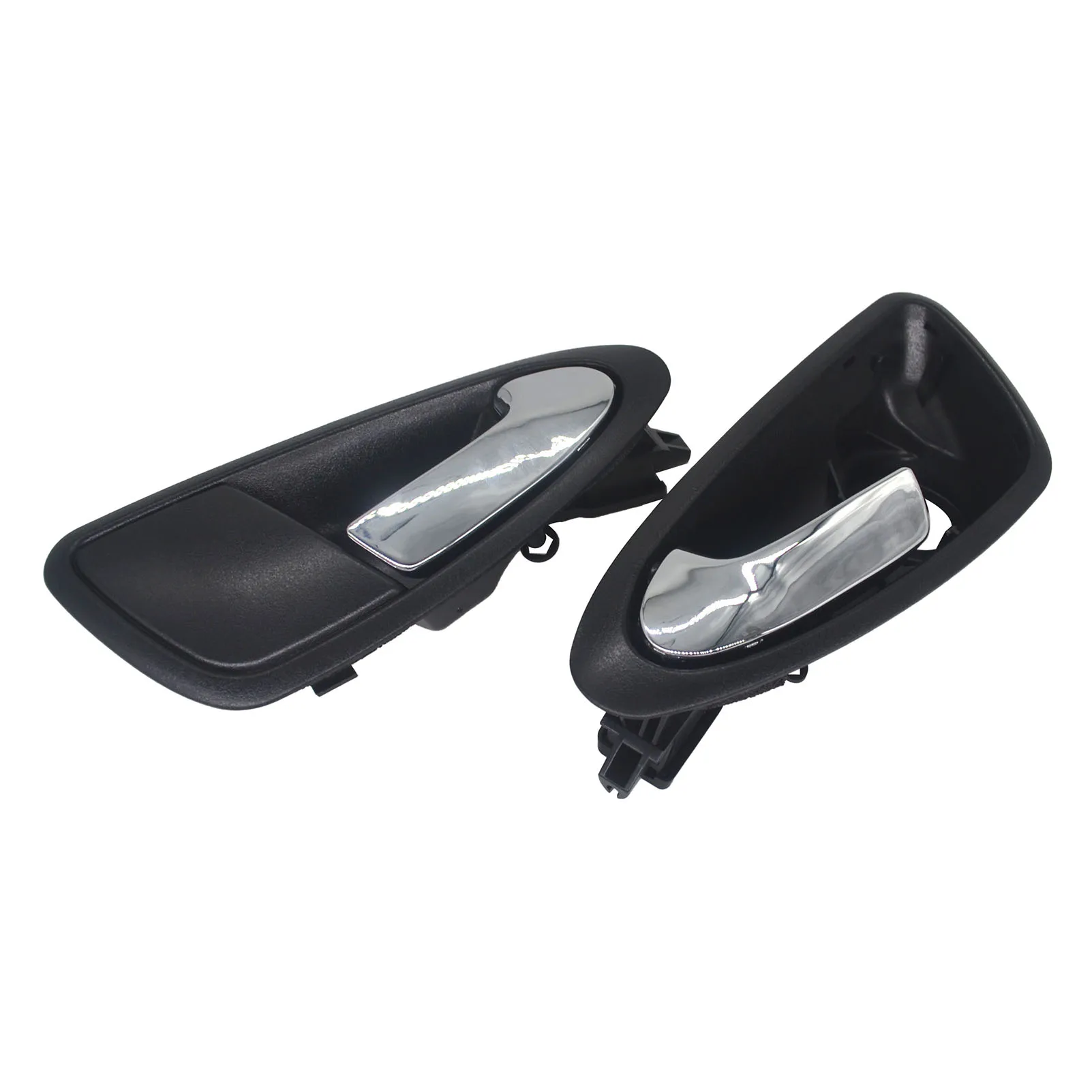 Для SEAT Ibiza 2009-2012 6J1837113A 6J1837114A пара внутренних дверных ручек открытые автомобильные аксессуары
Для SEAT Ibiza 2009-2012 6J1837113A 6J1837114A пара внутренних дверных ручек открытые автомобильные аксессуары