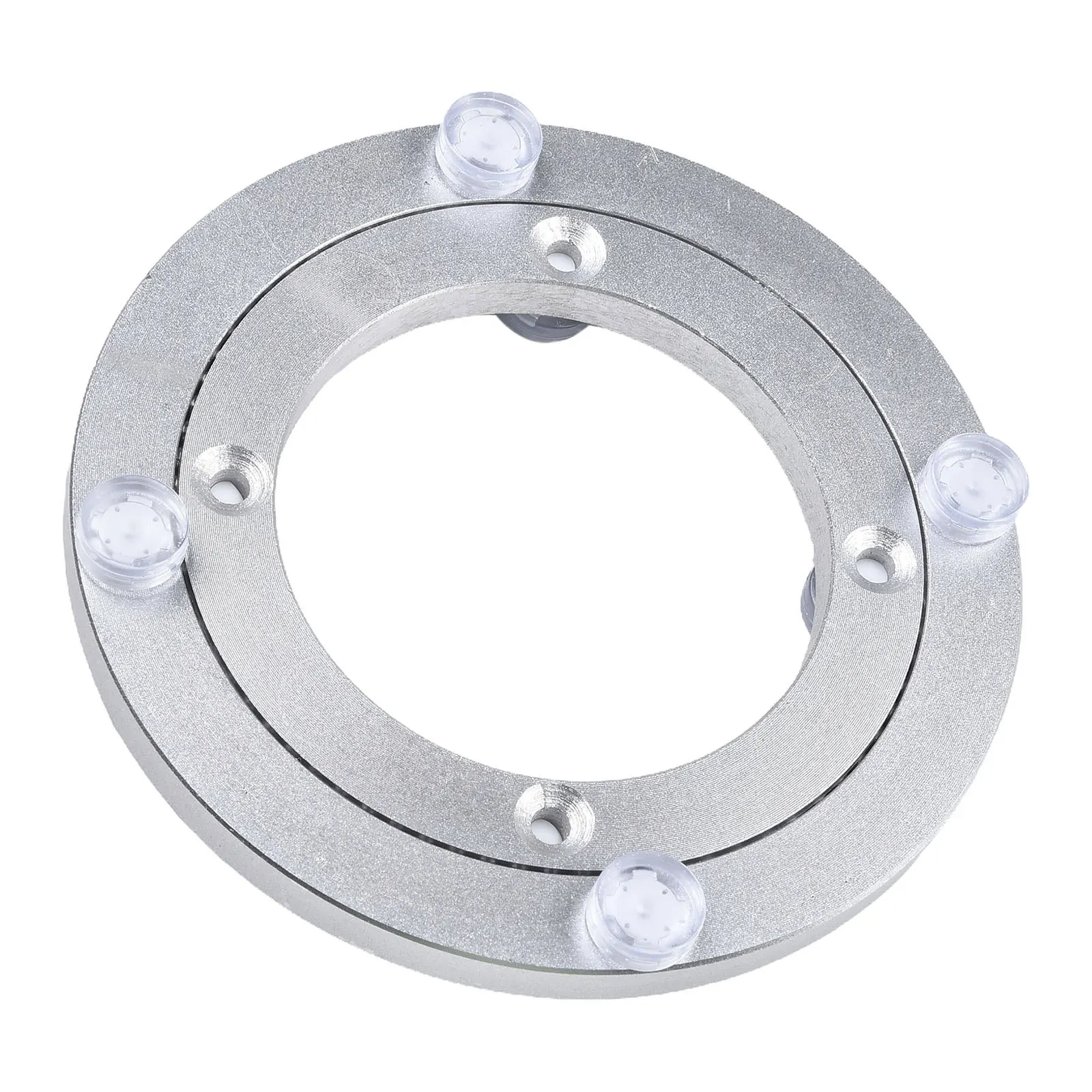 Convenient And Durable Lazy Susan Turntable Aluminum Alloy Rotating Bearing Base Smooth Motion Suitable For Various Purposes
Convenient And Durable Lazy Susan Turntable Aluminum Alloy Rotating Bearing Base Smooth Motion Suitable For Various Purposes