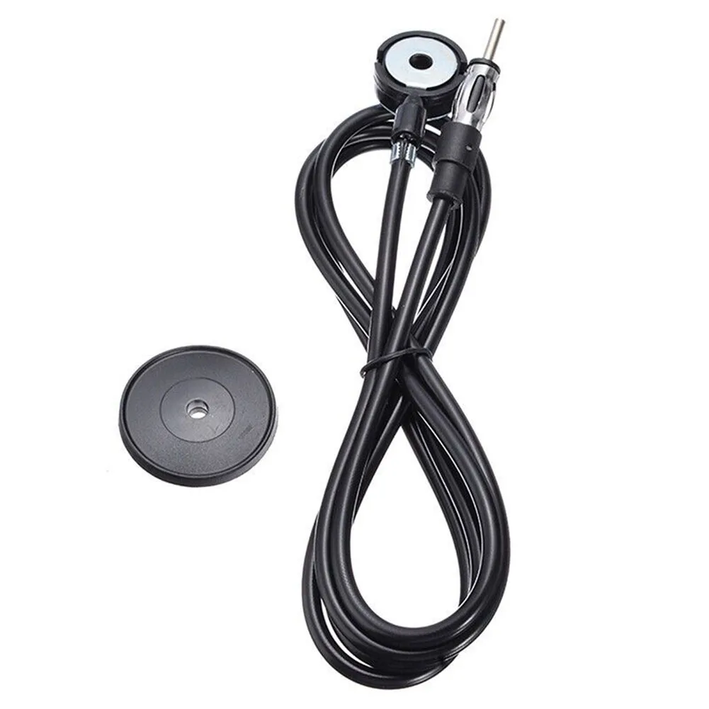 Universal Car Radio Antenna FM/AM Signal Booster Amplifier Aerials Auto Roof Fender FM AM Radio Extended Antenna
Universal Car Radio Antenna FM/AM Signal Booster Amplifier Aerials Auto Roof Fender FM AM Radio Extended Antenna