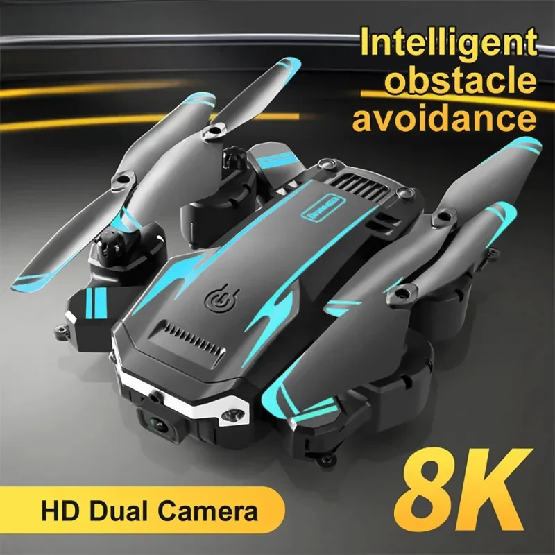 G6 Drone 8K Photography GPS 5G Professional HD Aerial Omnidirectional Obstacle Avoidance Quadcopter Distance
G6 Drone 8K Photography GPS 5G Professional HD Aerial Omnidirectional Obstacle Avoidance Quadcopter Distance