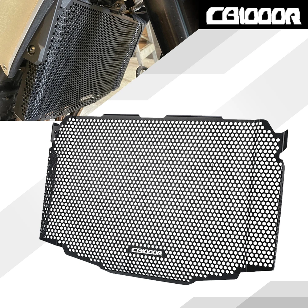 2023 CB1000 R Motorcycle Radiator Grille Cover Guard Protection Protetor For Honda CB1000R CB 1000R Neo Sports Cafe 2021 2022
2023 CB1000 R Motorcycle Radiator Grille Cover Guard Protection Protetor For Honda CB1000R CB 1000R Neo Sports Cafe 2021 2022