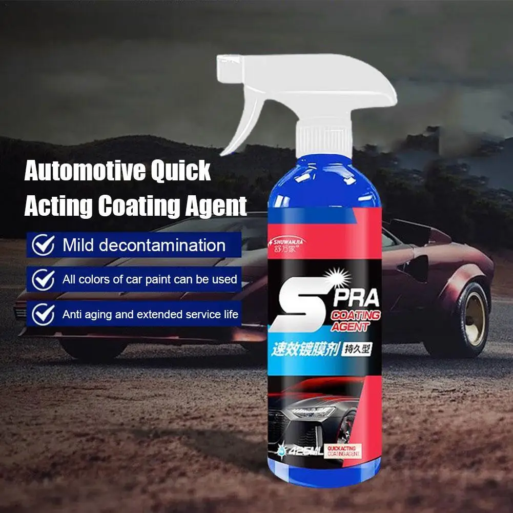 1pcs Anti Scratch Car Coating Ceramic Auto Car Paint Repair Kit Super Hydrophobic Glass Coating Liquid Paint Sealant Protection
1pcs Anti Scratch Car Coating Ceramic Auto Car Paint Repair Kit Super Hydrophobic Glass Coating Liquid Paint Sealant Protection