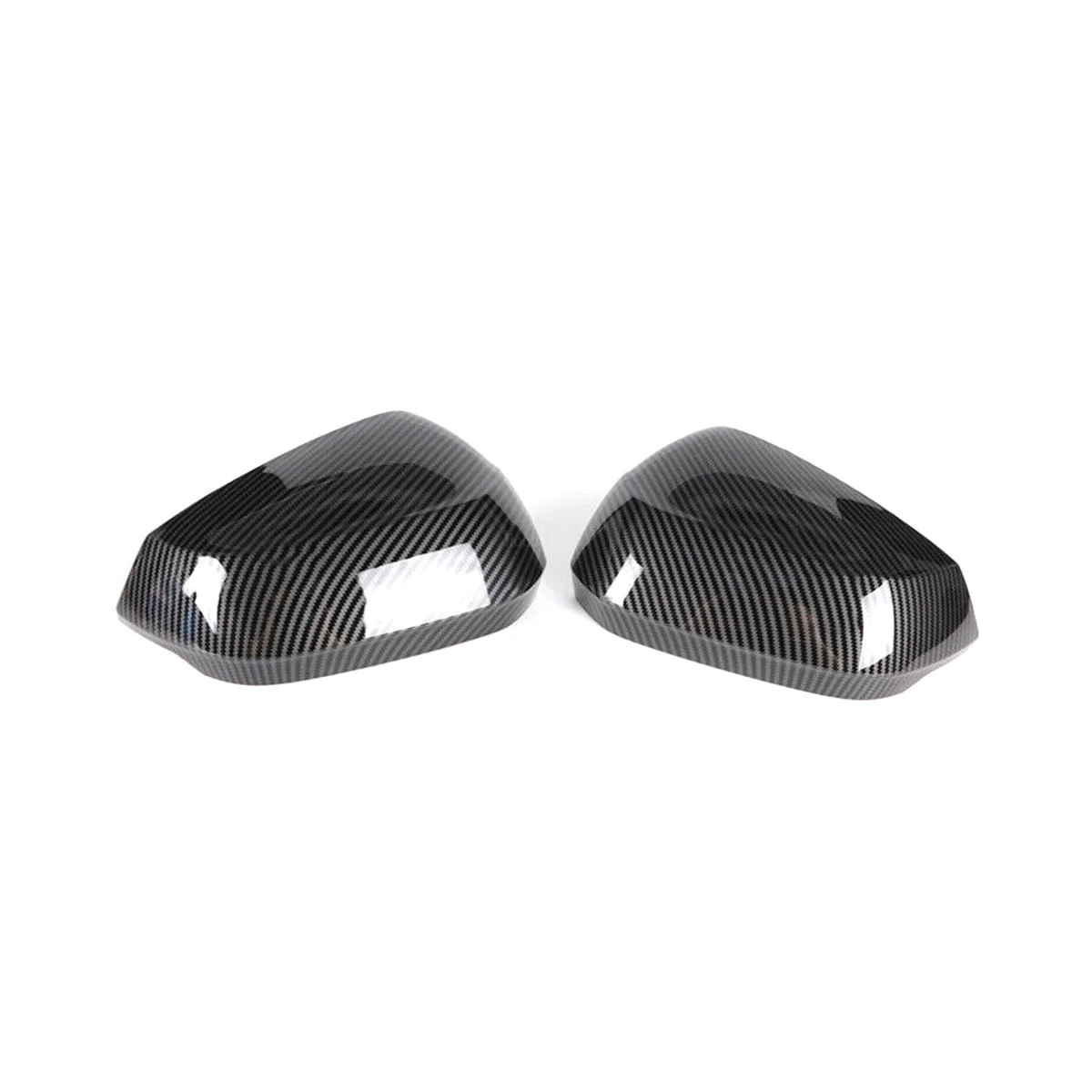 Carbon Fiber Pattern Car Side Door Rearview Mirror Cover Trim for Audi Q2 SQ2 Q3 RS Q3 2017-2023
Carbon Fiber Pattern Car Side Door Rearview Mirror Cover Trim for Audi Q2 SQ2 Q3 RS Q3 2017-2023