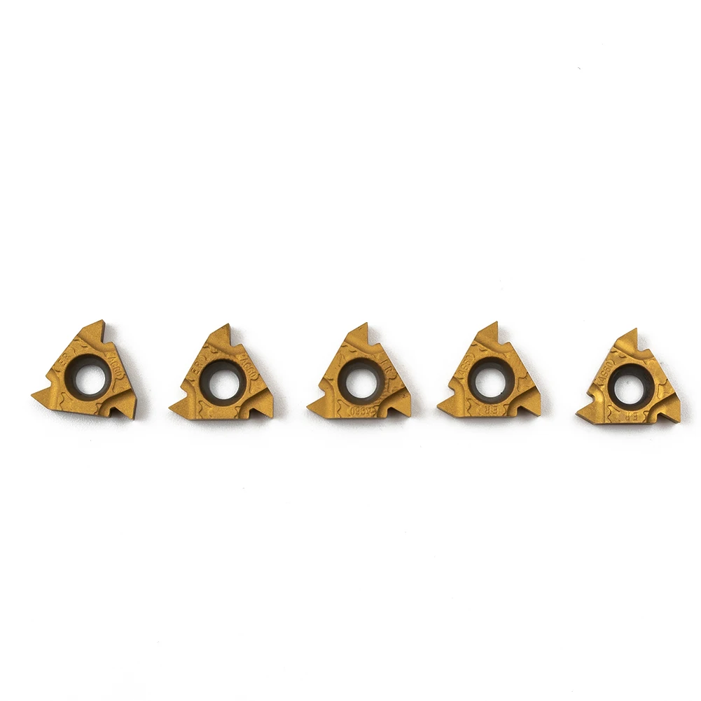 16ER Ag60 Blade Tools AG60 Accessories Replacement BP010 Blade Carbide External Inserts For Lathe TurningTools
16ER Ag60 Blade Tools AG60 Accessories Replacement BP010 Blade Carbide External Inserts For Lathe TurningTools