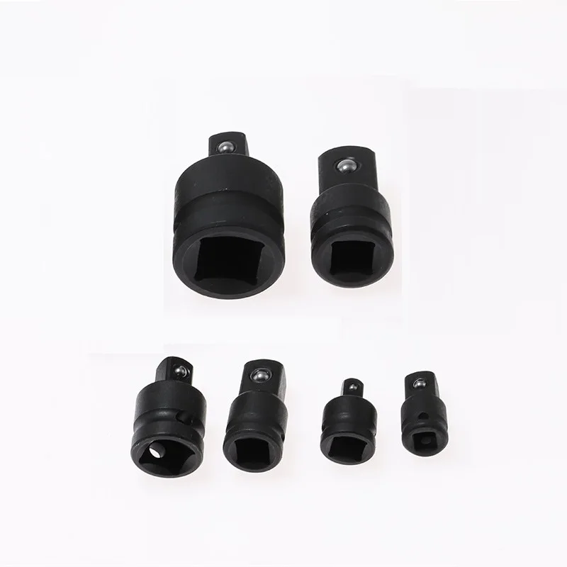 Impact Socket Adapter Air Impact Wrench Converter Reducer Sleeve Joint Ratchet Drive Adapter Socket Joints Electric Wrench Tool
Impact Socket Adapter Air Impact Wrench Converter Reducer Sleeve Joint Ratchet Drive Adapter Socket Joints Electric Wrench Tool