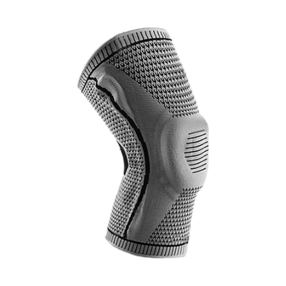 Outdoor Sports Summer Silicone Compression Protection Sports Mountaineering Running Basketball Cycling Knitted Knee Pads
Outdoor Sports Summer Silicone Compression Protection Sports Mountaineering Running Basketball Cycling Knitted Knee Pads