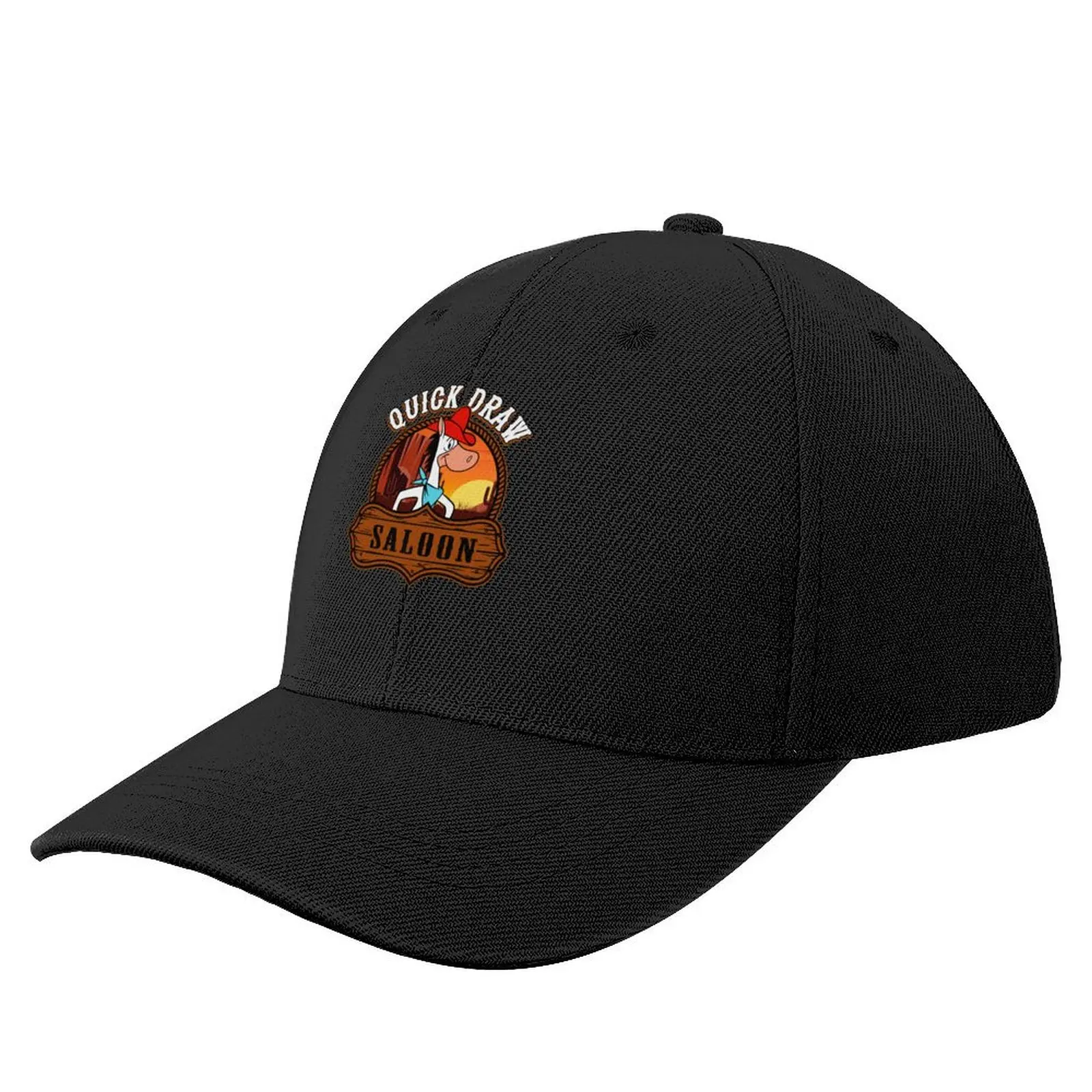 

Lover Gifts Horse Hanna Barbera Draw Saloon Funny Men Baseball Cap Sun Cap Hat Baseball Cap party Hat For Man Women's