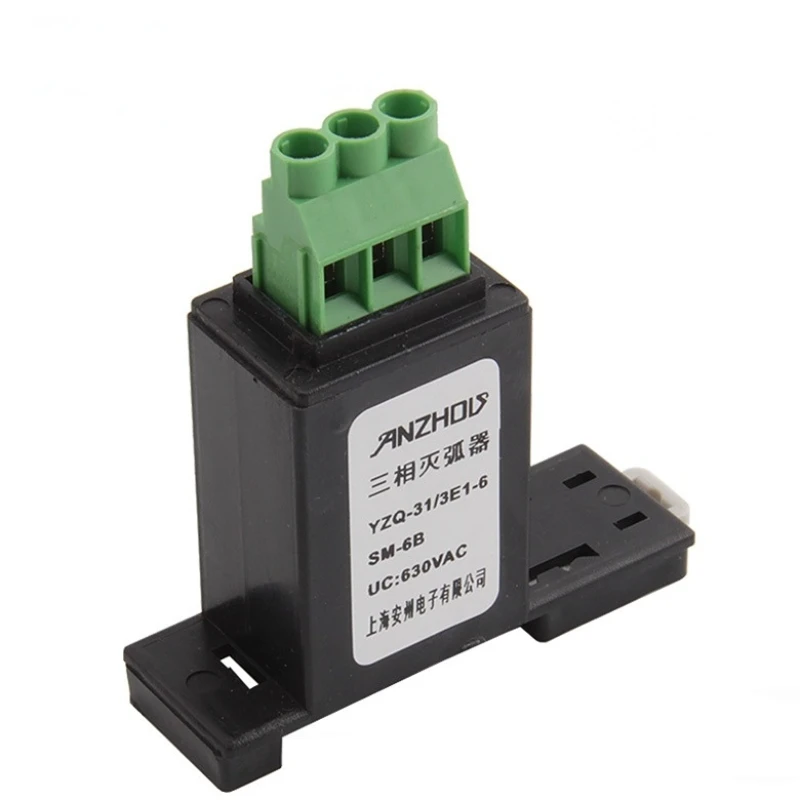 ANZHOU three-phase arc extinguisher SM-1B/SM-2B/SM-3B/SM-4B/SM-5B/SM-6/SM-8B
ANZHOU three-phase arc extinguisher SM-1B/SM-2B/SM-3B/SM-4B/SM-5B/SM-6/SM-8B