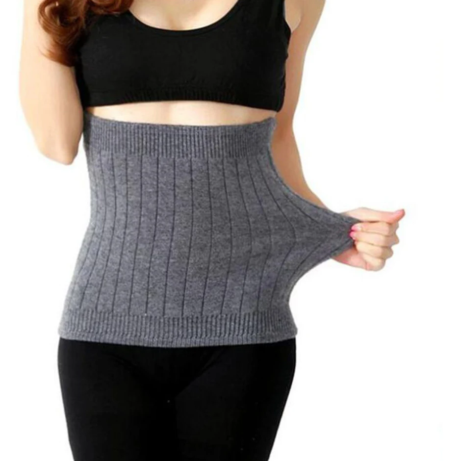 Women Cashmere Warmer Waist Belts Back Support Brace Belt Fitness Waist Support Elastic Back Massager Waist Massage Tools
Women Cashmere Warmer Waist Belts Back Support Brace Belt Fitness Waist Support Elastic Back Massager Waist Massage Tools