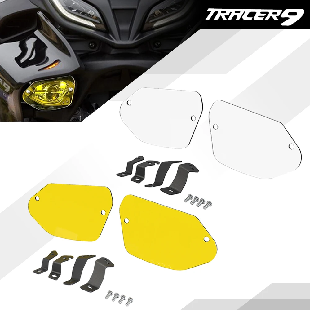 Motorcycle Foglight Lamp Cover Auxiliary Fog Light Protection Gurad For Yamaha Tracer9/GT Tracer900/GT Tracer 9 900 GT 2021-2024
Motorcycle Foglight Lamp Cover Auxiliary Fog Light Protection Gurad For Yamaha Tracer9/GT Tracer900/GT Tracer 9 900 GT 2021-2024