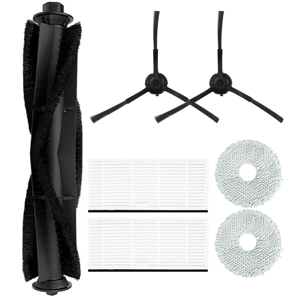 For Proscenic M9 Robot Vacuum Cleaner Spare Replacement Parts Main Side Brush Filter Mop Cloth Sweepering Parts Home Cleaning
For Proscenic M9 Robot Vacuum Cleaner Spare Replacement Parts Main Side Brush Filter Mop Cloth Sweepering Parts Home Cleaning