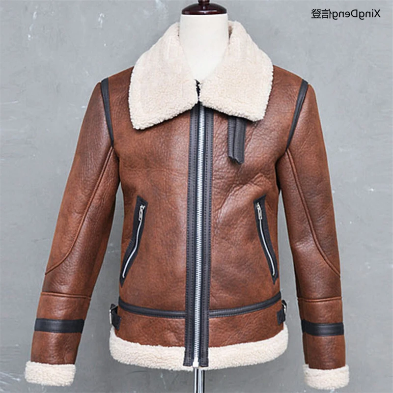 motorcycle Solid color zipperjacket cardigan bomber warm jackets zipper cotton fashion men's top coat plus size 4XL
motorcycle Solid color zipperjacket cardigan bomber warm jackets zipper cotton fashion men's top coat plus size 4XL