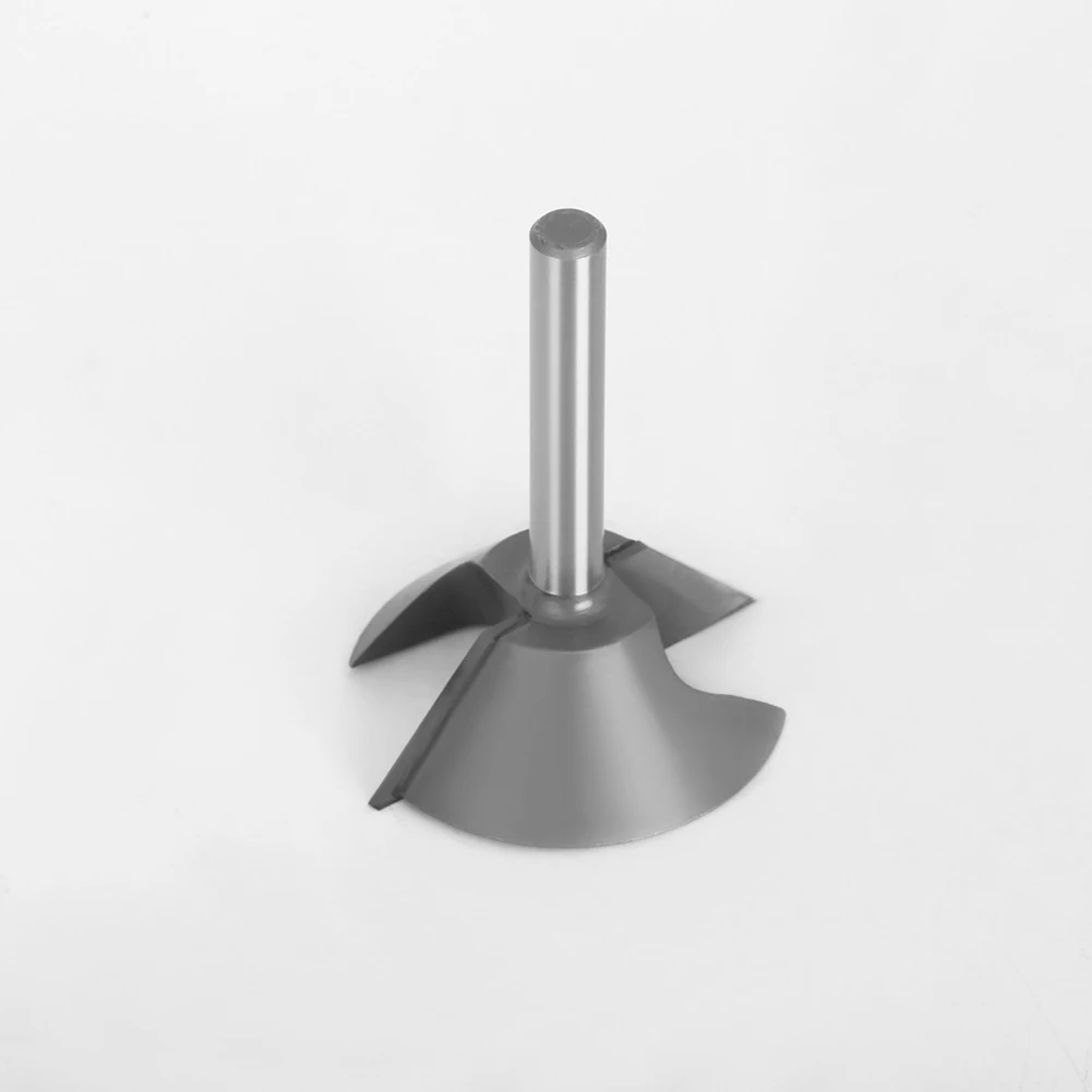 8mm Router Bit Shank Dovetail Joint 45 Steel Bottom Cleaning Milling Cutter For Cutting Pine Density Board On Pine Woodworking
8mm Router Bit Shank Dovetail Joint 45 Steel Bottom Cleaning Milling Cutter For Cutting Pine Density Board On Pine Woodworking