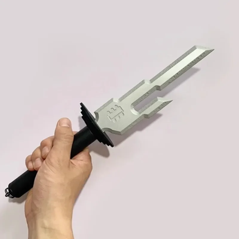 46cm Jujutsu Kaisen Weapon Fushiguro Toji Spear of Tianri Anime Figure PVC Samurai Sword Cosplay Weapon Model Birthday Gifts Toy
46cm Jujutsu Kaisen Weapon Fushiguro Toji Spear of Tianri Anime Figure PVC Samurai Sword Cosplay Weapon Model Birthday Gifts Toy