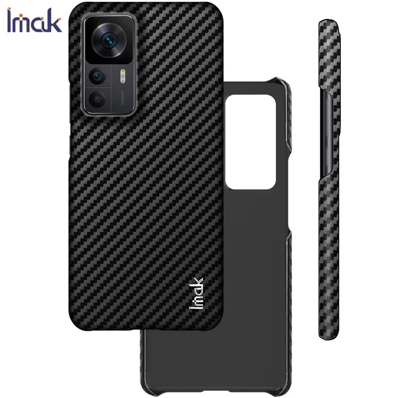 Mi 12T 12 T T12 5G 2022 IMAK Carbon Fiber Pattern Back Panel for Xiaomi 12T Phone Case Hard PC Slim Matte Shockproof Cover Coque
Mi 12T 12 T T12 5G 2022 IMAK Carbon Fiber Pattern Back Panel for Xiaomi 12T Phone Case Hard PC Slim Matte Shockproof Cover Coque