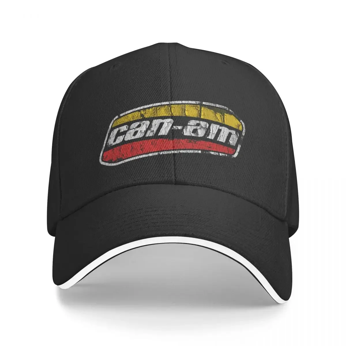 CANAM Vintage Original ATV UTV off road Baseball Cap Sun Cap Horse Hat Sunscreen Kids Hat Hats Man Women's
CANAM Vintage Original ATV UTV off road Baseball Cap Sun Cap Horse Hat Sunscreen Kids Hat Hats Man Women's