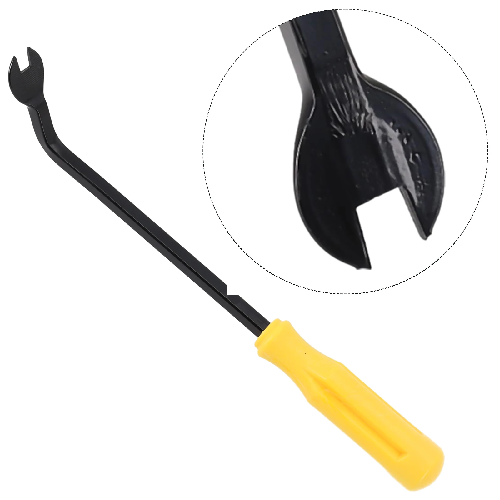New Yellow Door Removal Tool Professional Tool Car Door Card Panel Trim Car High Quality Professional Brand New
New Yellow Door Removal Tool Professional Tool Car Door Card Panel Trim Car High Quality Professional Brand New