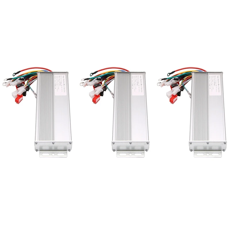 3X 48V 60V 64V 1500W Brushless Controller/Ebike Controller/Bldc Motor Controller For Electric Bicycle/Scooter
3X 48V 60V 64V 1500W Brushless Controller/Ebike Controller/Bldc Motor Controller For Electric Bicycle/Scooter