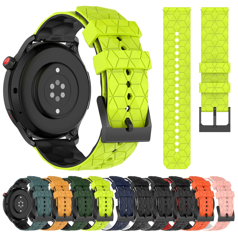 Ремешок спортивный Quickfit для SUUNTO 9 PEAK, силиконовый сменный Браслет для смарт-часов SUUNTO 5 PEAK 22 мм
Ремешок спортивный Quickfit для SUUNTO 9 PEAK, силиконовый сменный Браслет для смарт-часов SUUNTO 5 PEAK 22 мм