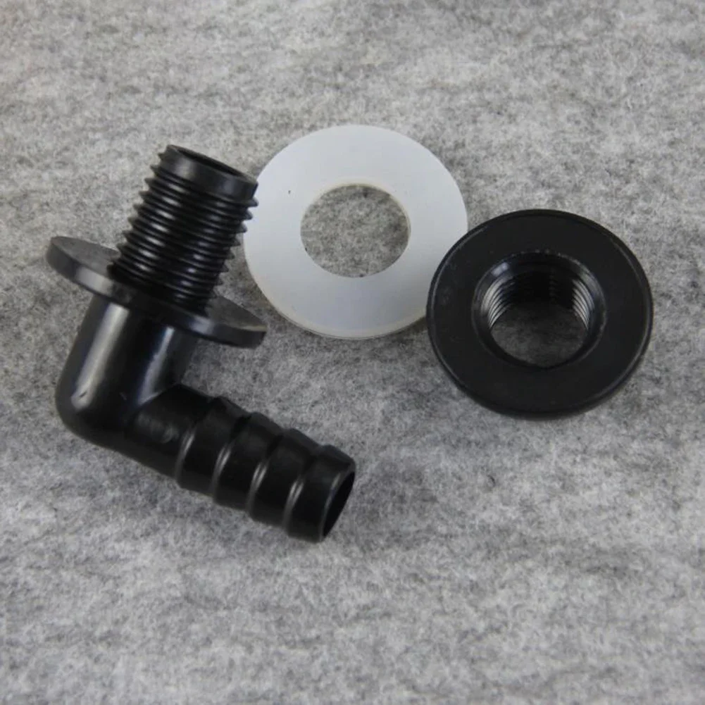Elbow Connector High Quality Hot Sale New Arrive Plastic Water Tank Outlet Connector 1PC 3 Points Drain Adapter
Elbow Connector High Quality Hot Sale New Arrive Plastic Water Tank Outlet Connector 1PC 3 Points Drain Adapter