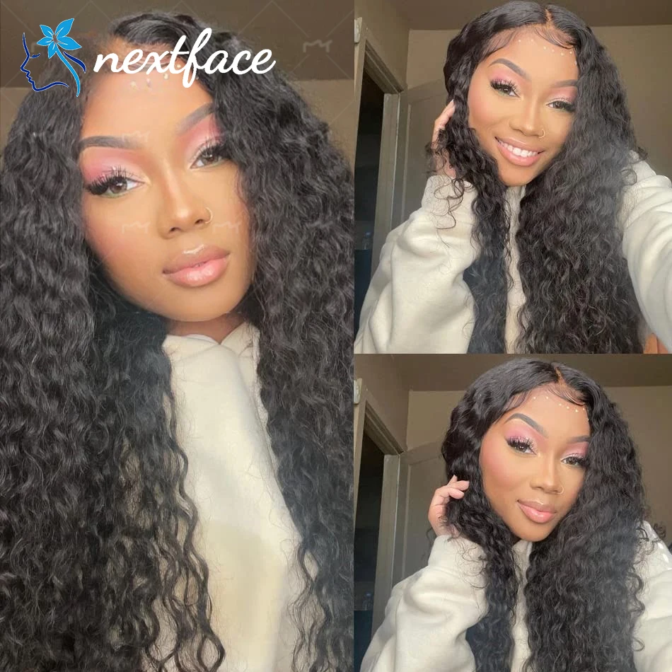 40 Inch Lace Front Wig Human Hair 13x6 Water Wave Wigs for Women Glueless Lace Closure Wig Pre Plucked with Natural Baby Hair
40 Inch Lace Front Wig Human Hair 13x6 Water Wave Wigs for Women Glueless Lace Closure Wig Pre Plucked with Natural Baby Hair
