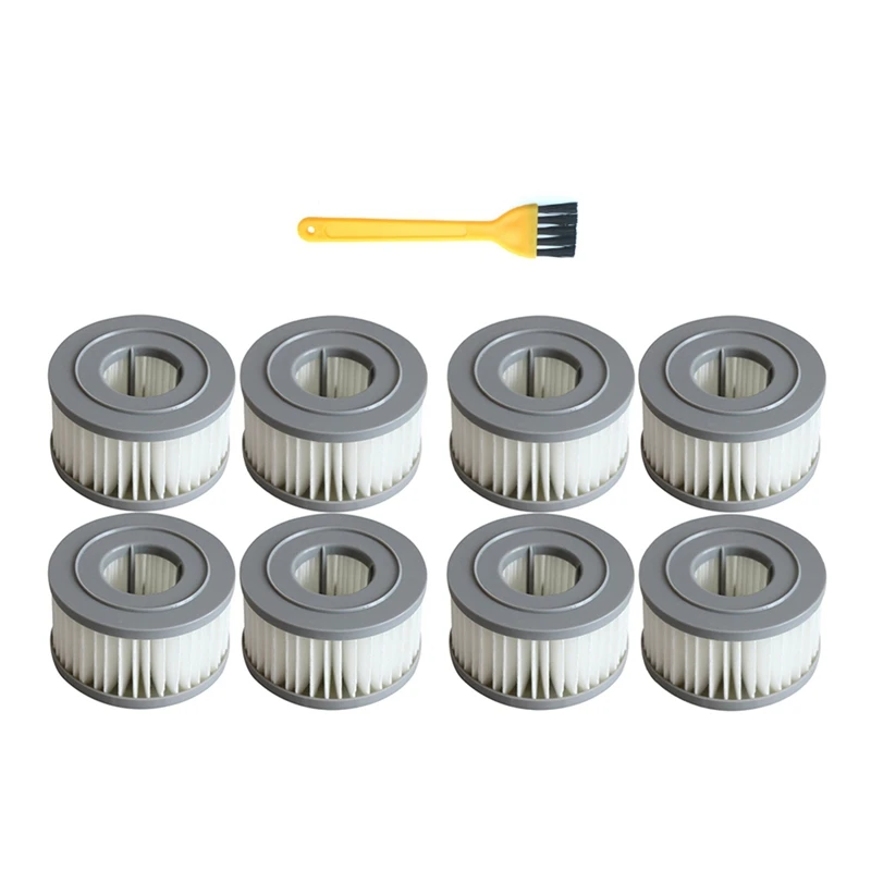 HEPA Filter For Xiaomi JIMMY JV85 JV85 Pro H9 PRO Handheld Wireless Vacuum Cleaner Spare Parts Accessories Consumables
HEPA Filter For Xiaomi JIMMY JV85 JV85 Pro H9 PRO Handheld Wireless Vacuum Cleaner Spare Parts Accessories Consumables