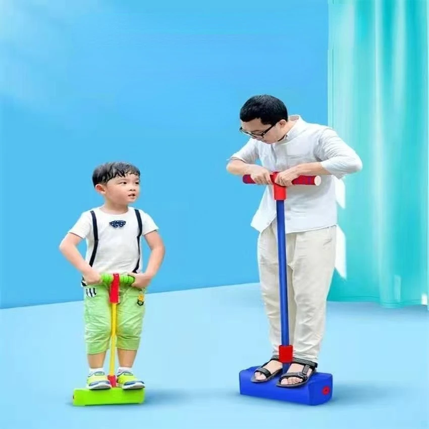 Детские спортивные игры, игрушка Pogo Stick Jumper, комнатный и уличный игровой набор, Скакалка-лягушка для мальчиков и девочек, забавное оборудование для фитнеса, сенсорные игрушки
Детские спортивные игры, игрушка Pogo Stick Jumper, комнатный и уличный игровой набор, Скакалка-лягушка для мальчиков и девочек, забавное оборудование для фитнеса, сенсорные игрушки