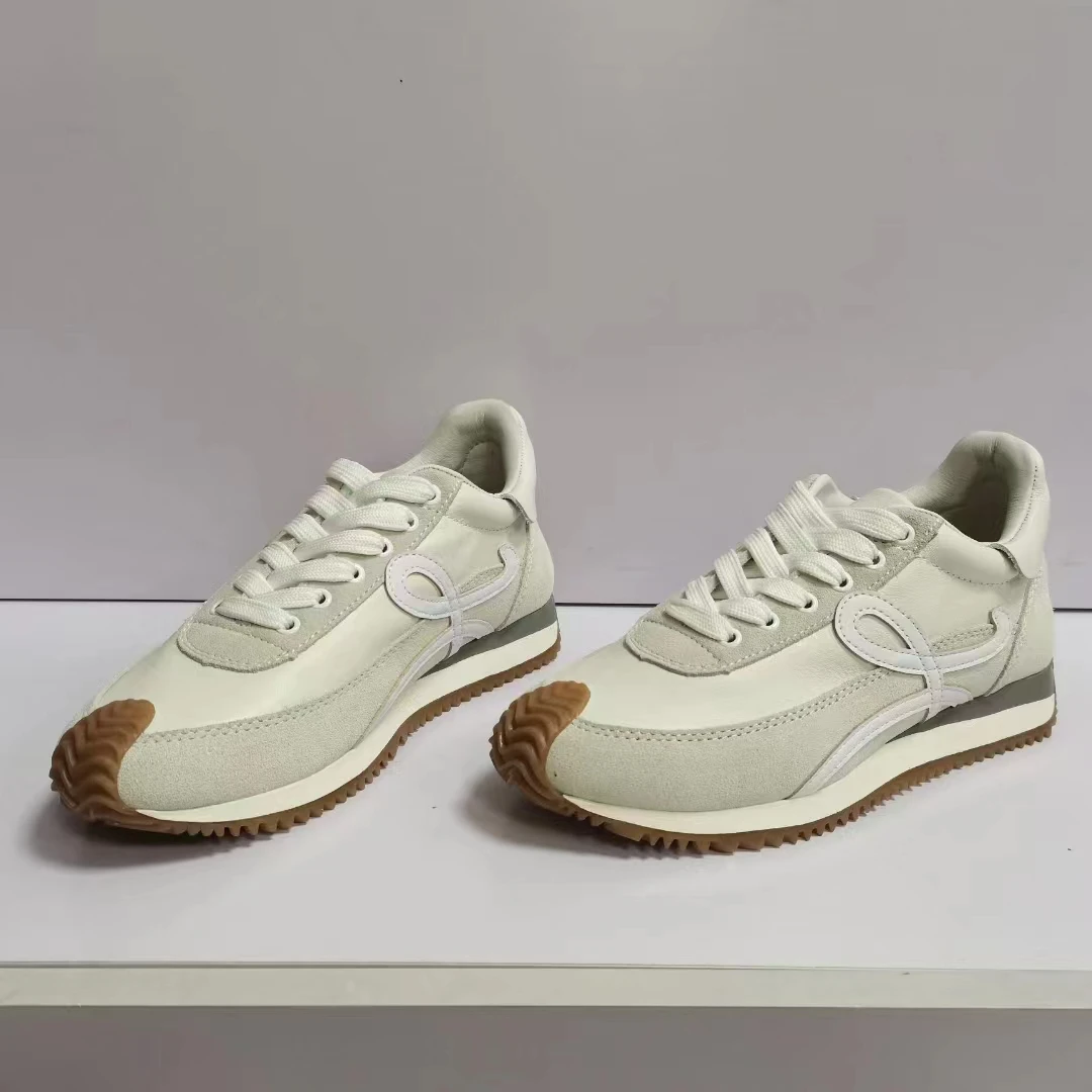 Fenggejiwo Dexun Shoes Lace up Colored Thick soled Forrest Gump Casual Sports Shoes Upper Made of Imported Cow Reverse Fleece La
Fenggejiwo Dexun Shoes Lace up Colored Thick soled Forrest Gump Casual Sports Shoes Upper Made of Imported Cow Reverse Fleece La