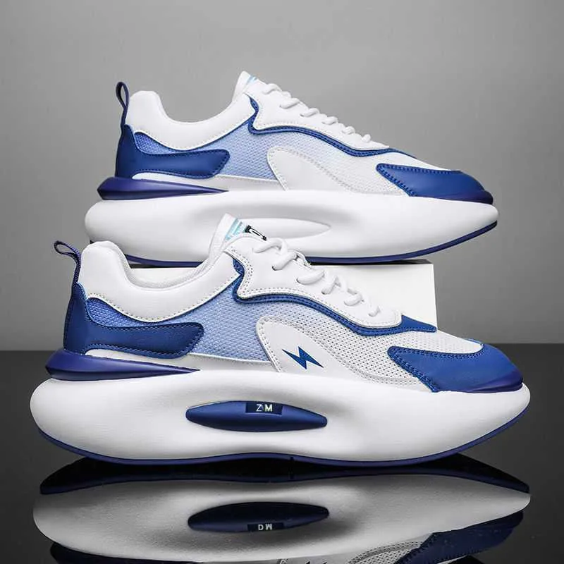 New Men Shoes Autumn Winter Lightweight Thick Sole Running Mesh Breathable Non Slip Basketball Student Sports Casual Shoes Gym
New Men Shoes Autumn Winter Lightweight Thick Sole Running Mesh Breathable Non Slip Basketball Student Sports Casual Shoes Gym