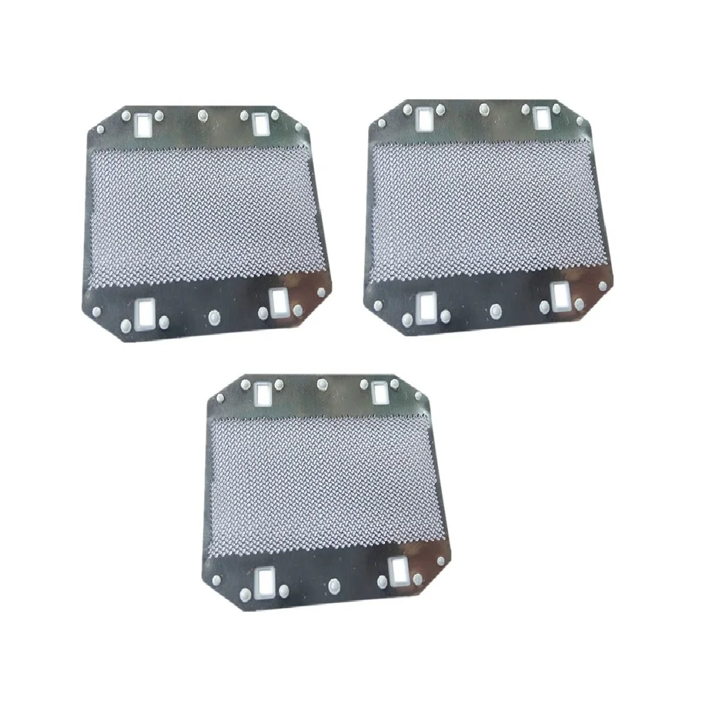 3xShaver Replacement Foil Screen for Panasonic ES9943 ES3800 ES3830 ES3831 ES3832 ES3760 ES-SA40 SA-40 ES-RC40 Razor Grid Mesh
3xShaver Replacement Foil Screen for Panasonic ES9943 ES3800 ES3830 ES3831 ES3832 ES3760 ES-SA40 SA-40 ES-RC40 Razor Grid Mesh
