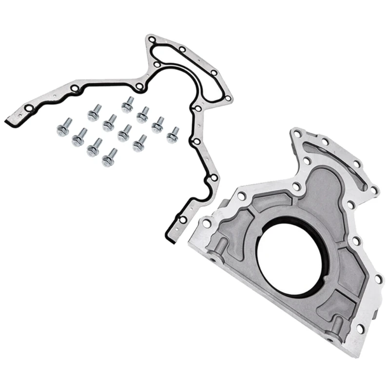12633579 12639250 Rear Main Crankshaft Seal Housing Plate Gaskets for 4.8L 5.3L Drop Shipping
12633579 12639250 Rear Main Crankshaft Seal Housing Plate Gaskets for 4.8L 5.3L Drop Shipping