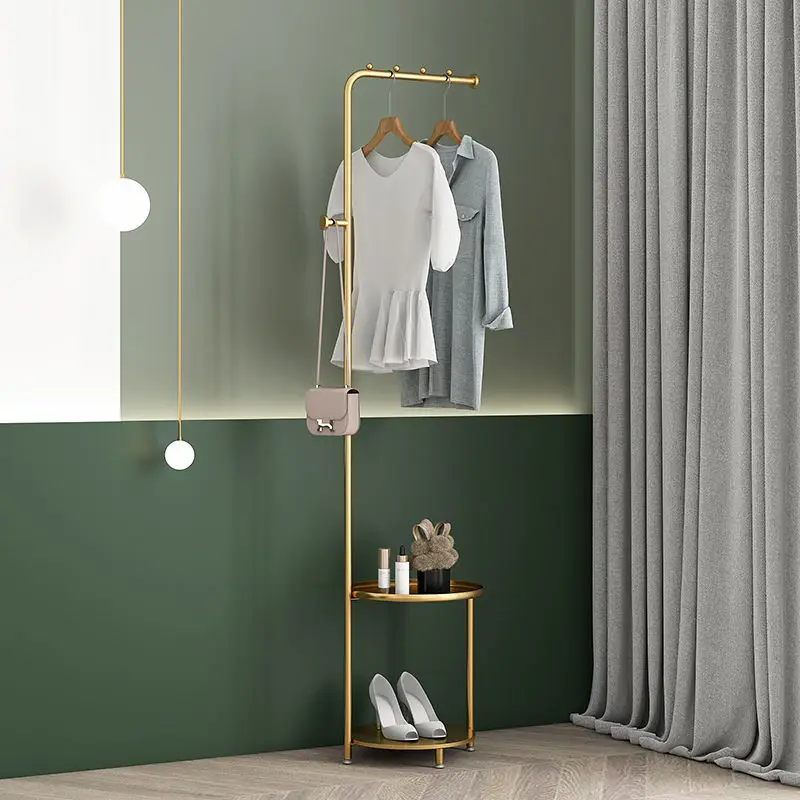 Coat Rack Floor Nordic Hanger Bedroom Tray Luxury Home Living Room Hanging Clothes Simple Modern Bag Bedside Table
Coat Rack Floor Nordic Hanger Bedroom Tray Luxury Home Living Room Hanging Clothes Simple Modern Bag Bedside Table