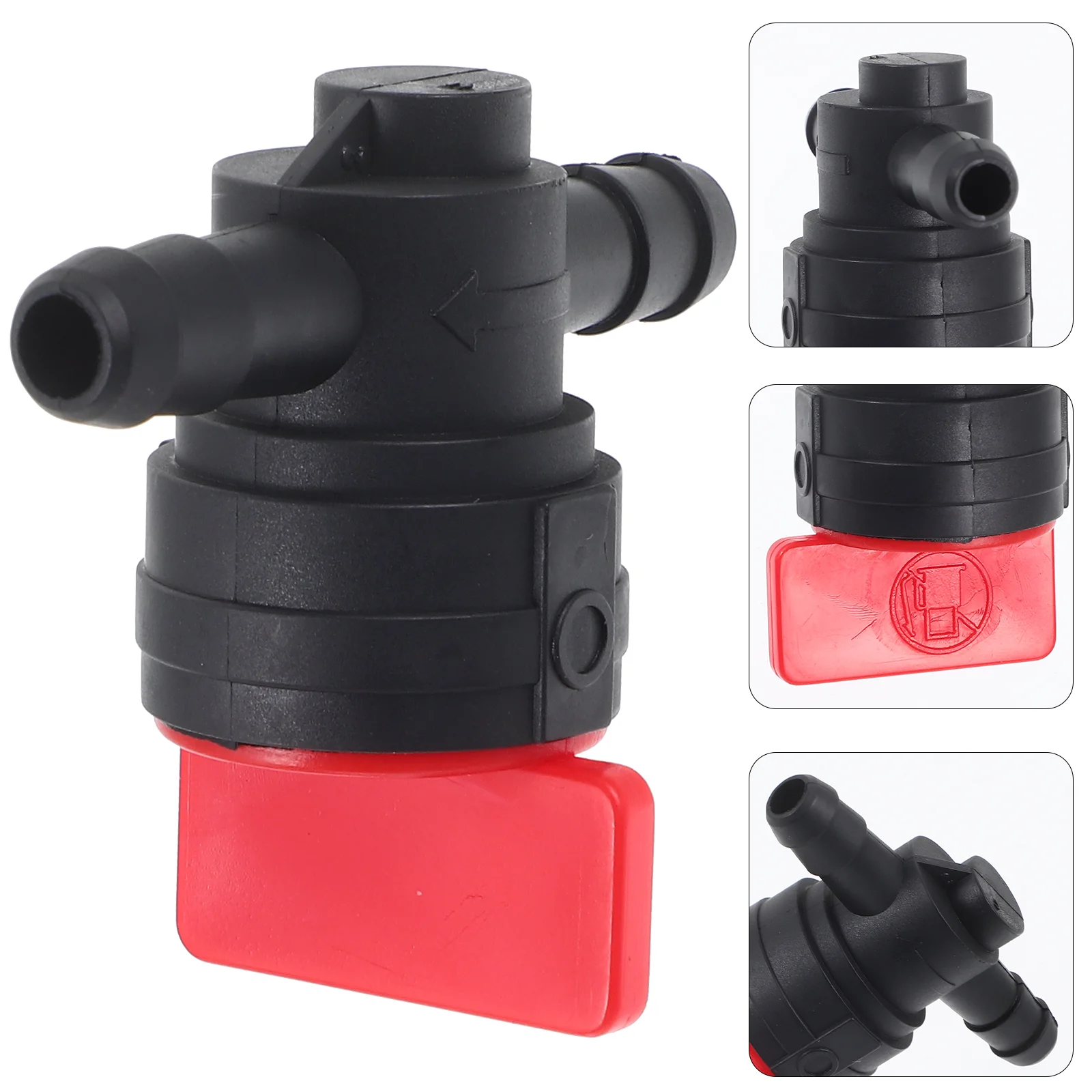 Fuel Cut Off Valves Plastic Shut Off Valve Petcock Shut Off Valve Straight Gas Valve for Control
Fuel Cut Off Valves Plastic Shut Off Valve Petcock Shut Off Valve Straight Gas Valve for Control