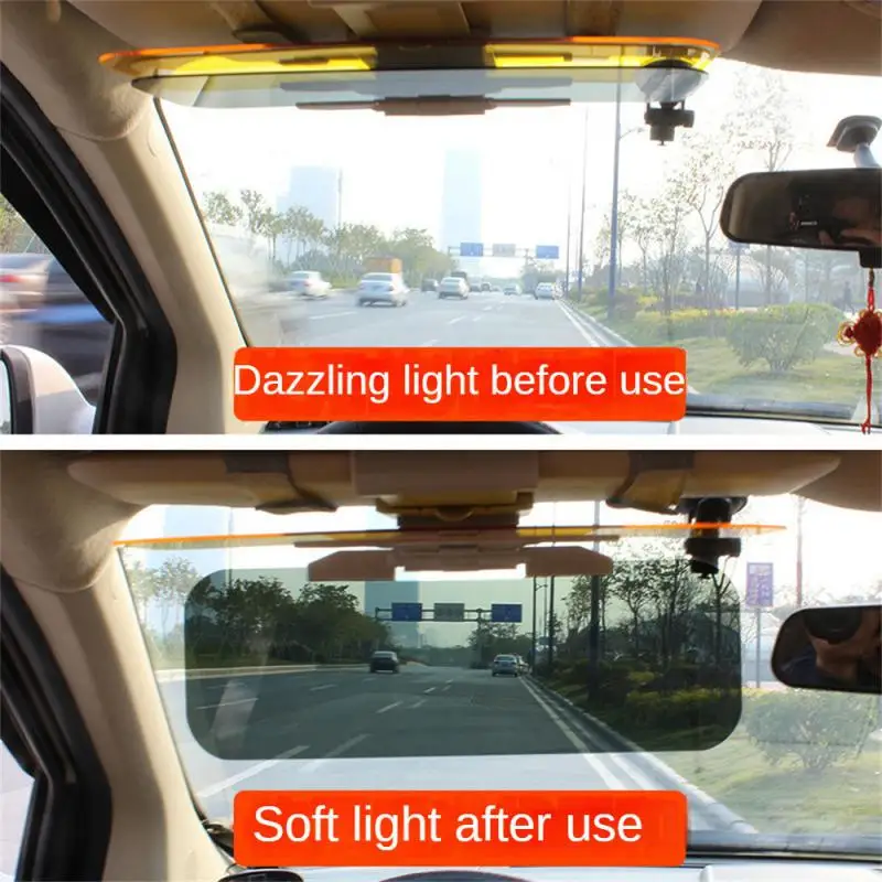 Автомобильный солнцезащитный козырек от солнечных лучей, ослепительные очки, зеркало для ночного вождения, УФ складывающийся откидной прозрачный вид
Автомобильный солнцезащитный козырек от солнечных лучей, ослепительные очки, зеркало для ночного вождения, УФ складывающийся откидной прозрачный вид