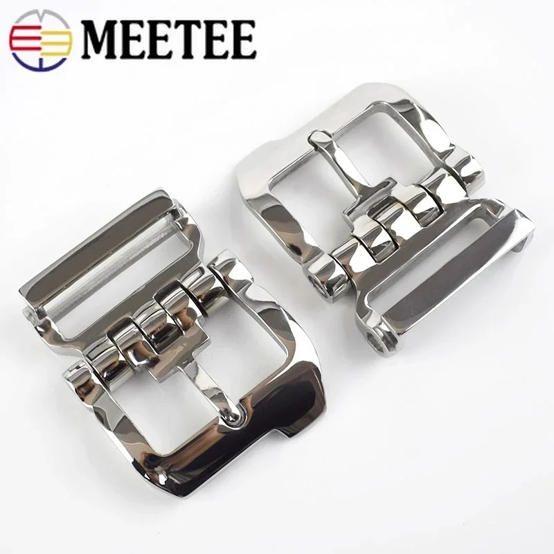1Pc ID40mm Stainless Steel Belt Buckle Men Metal Brass Pin Buckles for 38-39mm Tape Clothes Band Head Clasp Sew Accessories
1Pc ID40mm Stainless Steel Belt Buckle Men Metal Brass Pin Buckles for 38-39mm Tape Clothes Band Head Clasp Sew Accessories