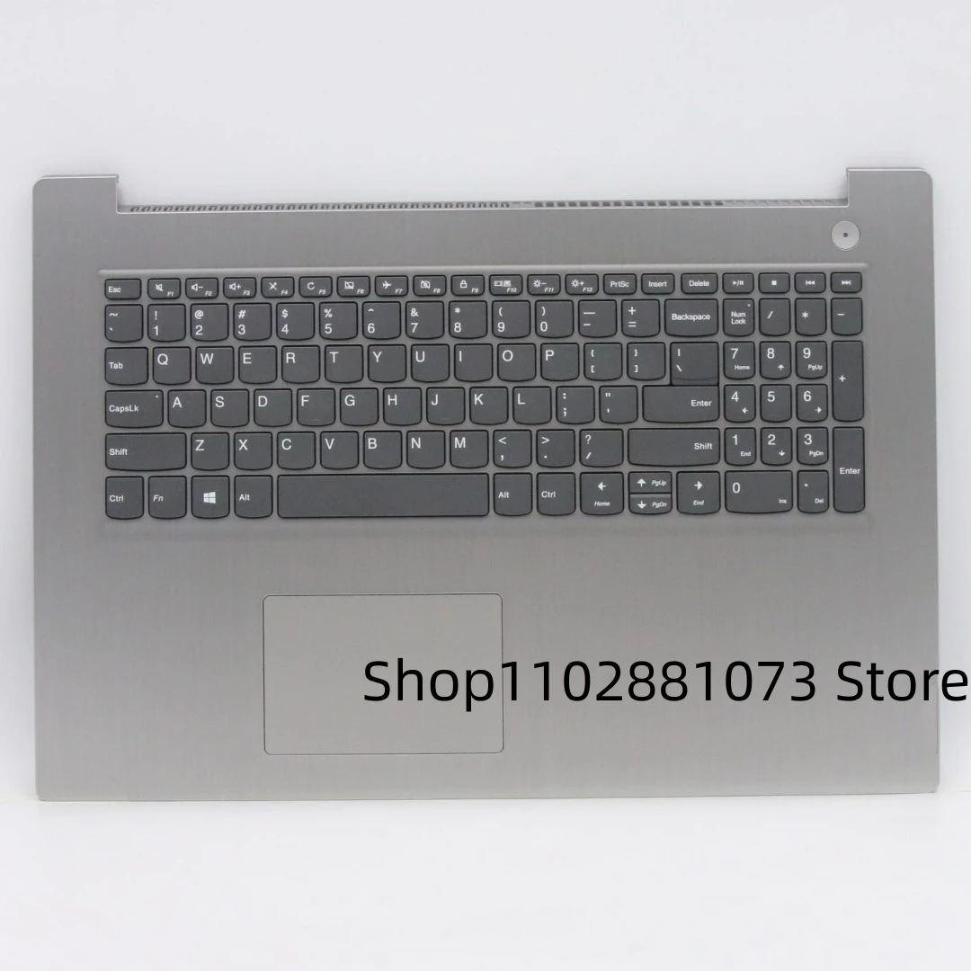New keyboard Palmrest Case Cover No Backlight for Lenovo IdeaPad 3-17ADA05 17ARE05 17IML05 17IIL05 Laptop 5CB0X56835
New keyboard Palmrest Case Cover No Backlight for Lenovo IdeaPad 3-17ADA05 17ARE05 17IML05 17IIL05 Laptop 5CB0X56835