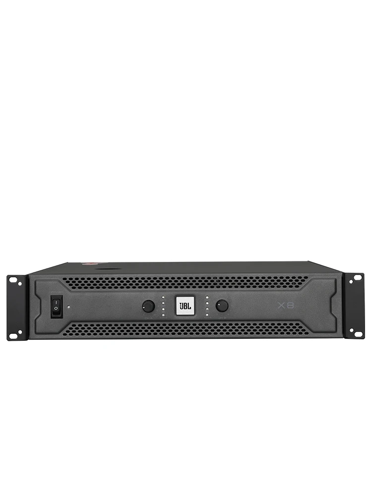 X4x6x8 Professional Pure Post-Level Power Amplifier Stage Performance Ktv Conference Home Oversized Power Amplifier
X4x6x8 Professional Pure Post-Level Power Amplifier Stage Performance Ktv Conference Home Oversized Power Amplifier