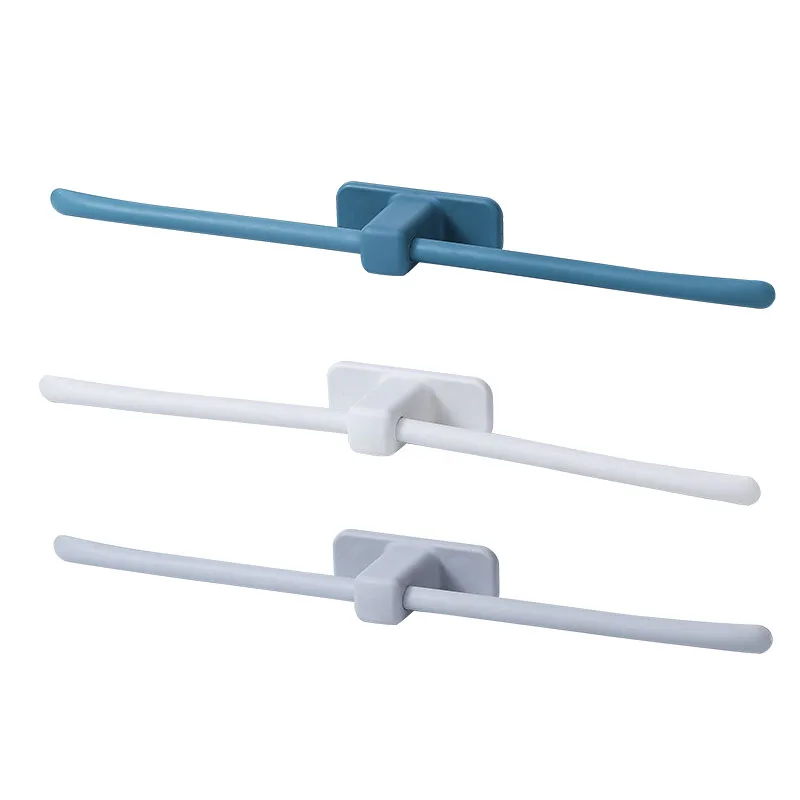 Perforation-free Creative Simple Toilet Traceless Storage Rack Bathroom Single Pole Bath Towel Hanging Home Organizer Wall Shelf
Perforation-free Creative Simple Toilet Traceless Storage Rack Bathroom Single Pole Bath Towel Hanging Home Organizer Wall Shelf