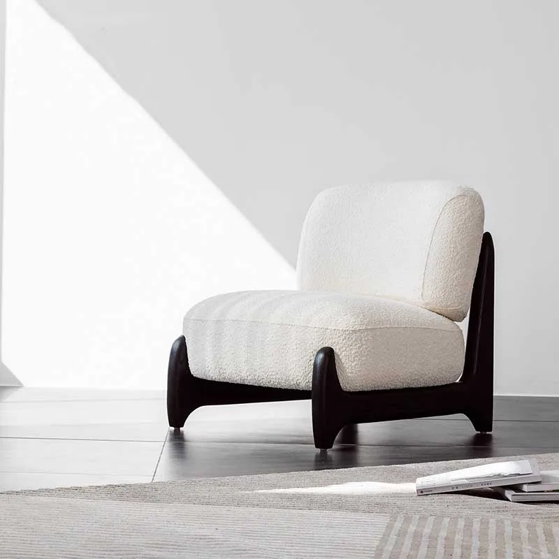 Lounge Nordic Living Room Chairs Reading European Lazy Leisure Single Living Room Chairs Floor Sillones Postmodern Furniture
Lounge Nordic Living Room Chairs Reading European Lazy Leisure Single Living Room Chairs Floor Sillones Postmodern Furniture