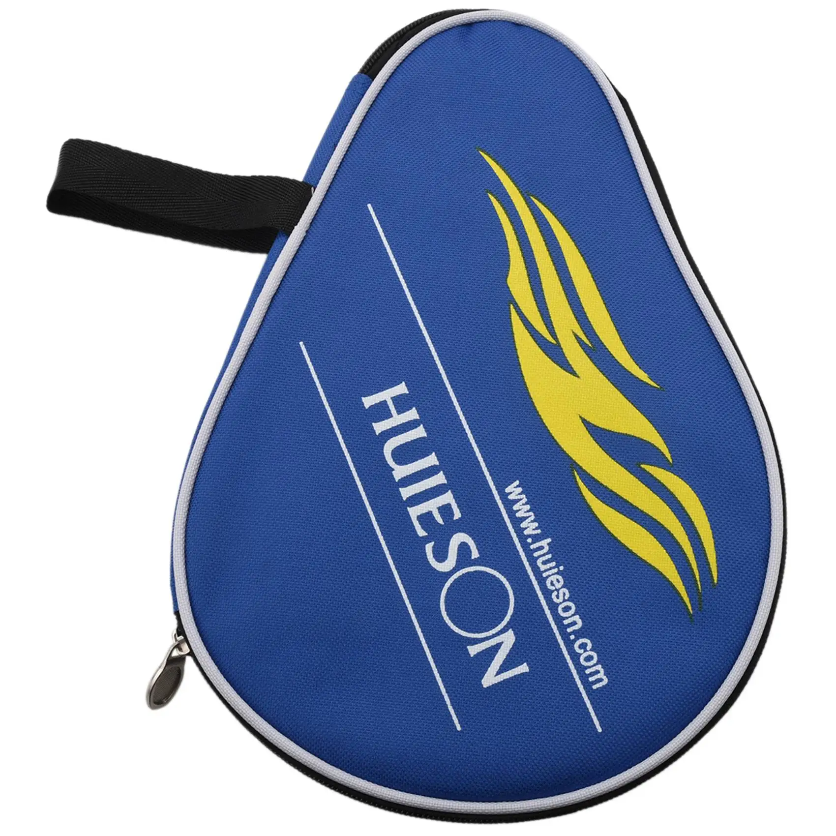HUIESON One Piece Professional Ping Pong Case Cover with Balls Bag or Table Tennis Rackets Bat Bag Oxford(Blue)
HUIESON One Piece Professional Ping Pong Case Cover with Balls Bag or Table Tennis Rackets Bat Bag Oxford(Blue)