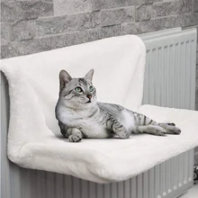 Warm Cat Hanging Hammack Radiator Bed Soft Fleece Durable Metal Iron Pet CradleHammocks Kitten SmallPets Sleeping Beds
Warm Cat Hanging Hammack Radiator Bed Soft Fleece Durable Metal Iron Pet CradleHammocks Kitten SmallPets Sleeping Beds
