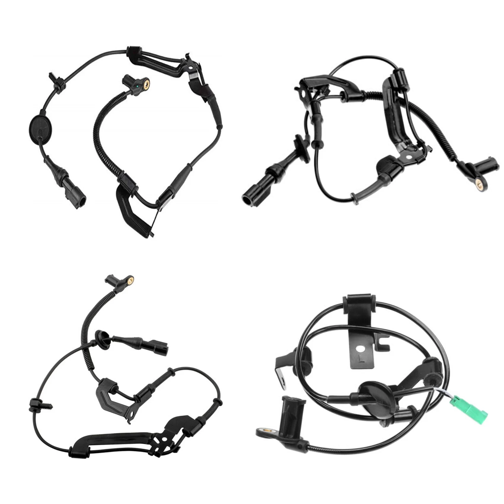 4Pcs Wheel Speed Sensor for Ford Escape Mercury Mariner Mazda Tribute YL8Z-2C190-AC,YL8Z-2C204-AB ,YL8Z-2C205-AA
4Pcs Wheel Speed Sensor for Ford Escape Mercury Mariner Mazda Tribute YL8Z-2C190-AC,YL8Z-2C204-AB ,YL8Z-2C205-AA