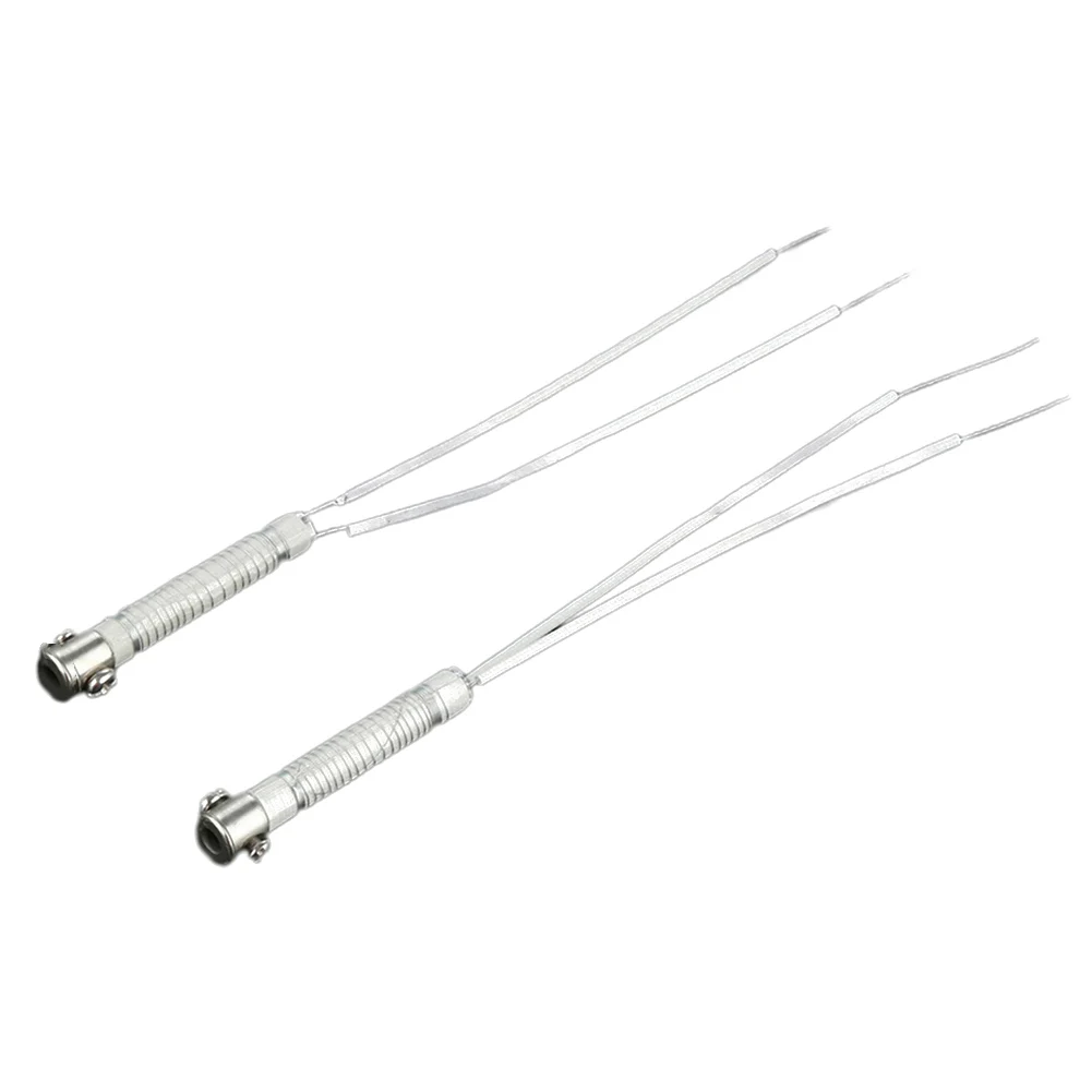 1pc Soldering Iron Heating Core With Fast Heating High Temperature And Long Life 50*30*30 Mm Soldering Equipment Accessories
1pc Soldering Iron Heating Core With Fast Heating High Temperature And Long Life 50*30*30 Mm Soldering Equipment Accessories