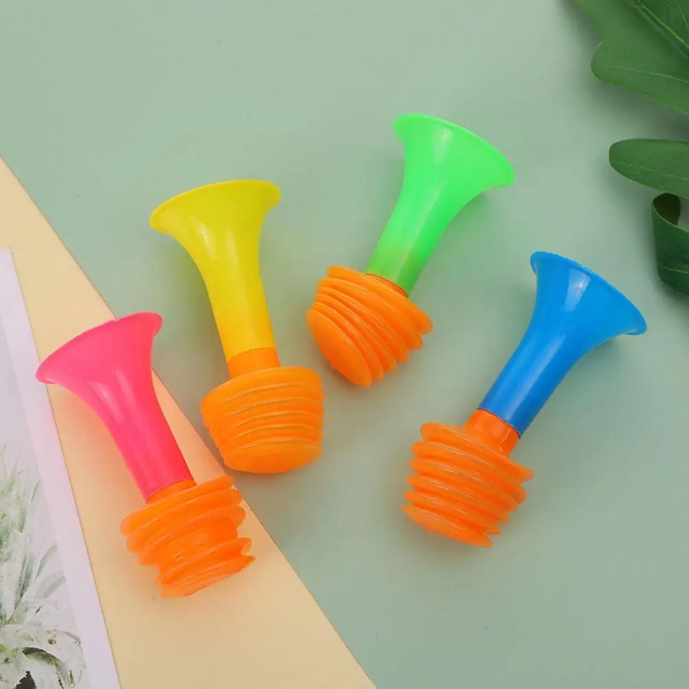 NEW 1pcs Musical Instruments Horns Kid Trumpet Toy Child Trumpet Musical Cartoon Pressing Baby Plastic Instrument Wind Toys C6B0
NEW 1pcs Musical Instruments Horns Kid Trumpet Toy Child Trumpet Musical Cartoon Pressing Baby Plastic Instrument Wind Toys C6B0