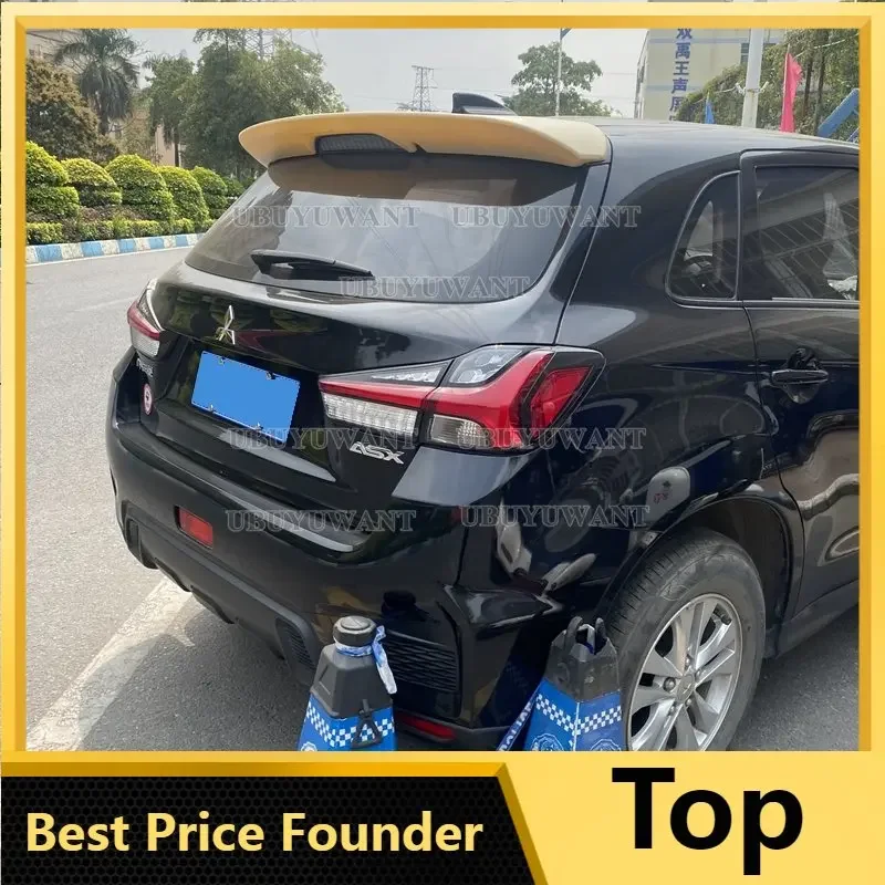 Спойлер для Mitsubishi ASX 2013-2018 Mitsubishi, новый спойлер из АБС-пластика для заднего крыла автомобиля, цветной задний спойлер
Спойлер для Mitsubishi ASX 2013-2018 Mitsubishi, новый спойлер из АБС-пластика для заднего крыла автомобиля, цветной задний спойлер